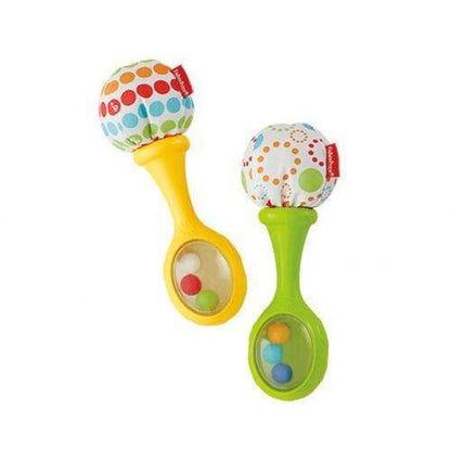 Fisher Price - Sonagli e maracas