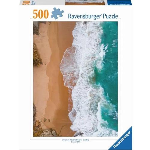 Ravensburger Puzzle Cascais, Portogallo 500 PEZZI