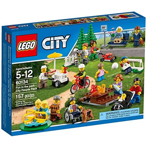 LEGO 60134 Divertimento al parco