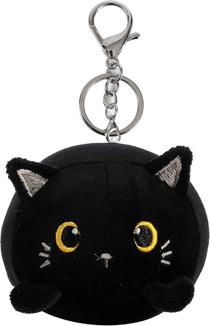 iTotal Portachiavi House Cat Black XL3066B