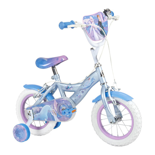 Bicicletta 12 pollici Disney Frozen Sfera New