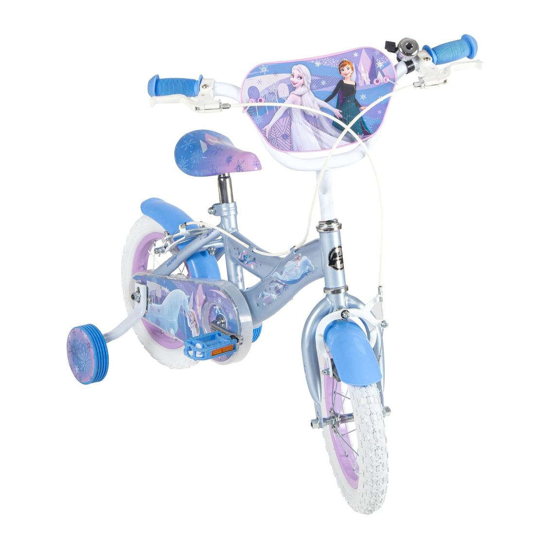 Bicicletta 12 pollici Disney Frozen Sfera New