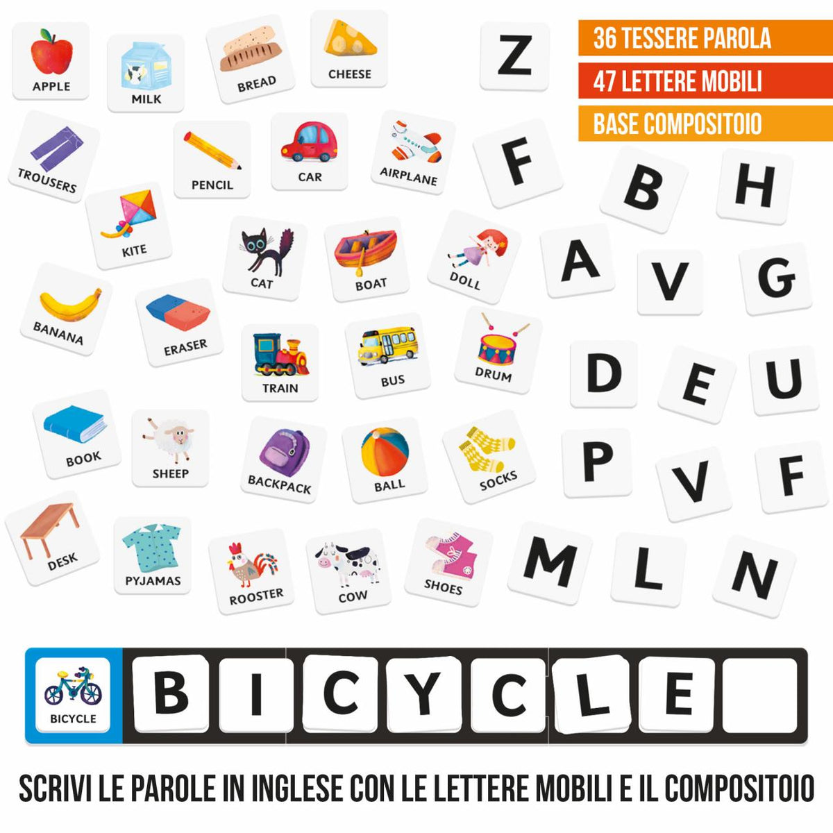 Scrivo & Leggo 4.0 First English - immagine 2