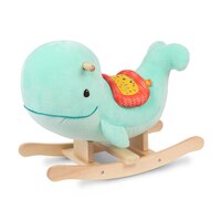 B. Toys Echo - Balena a Dondolo per Bambini