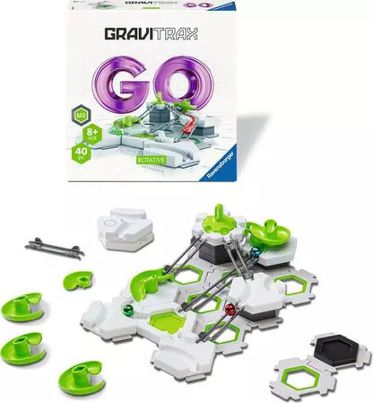 Ravensburger Gravitrax Go: Rotative estensione