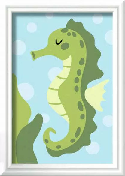 Ravensburger Creart Serie F - Cavalluccio M