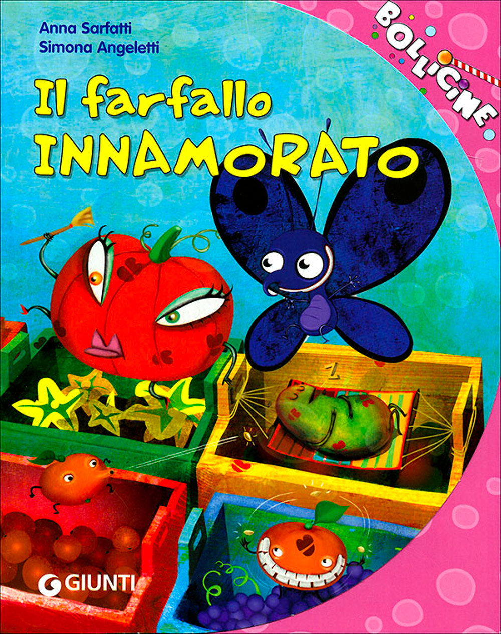 Il Farfallo Innamorato. Ediz. Illustrata
