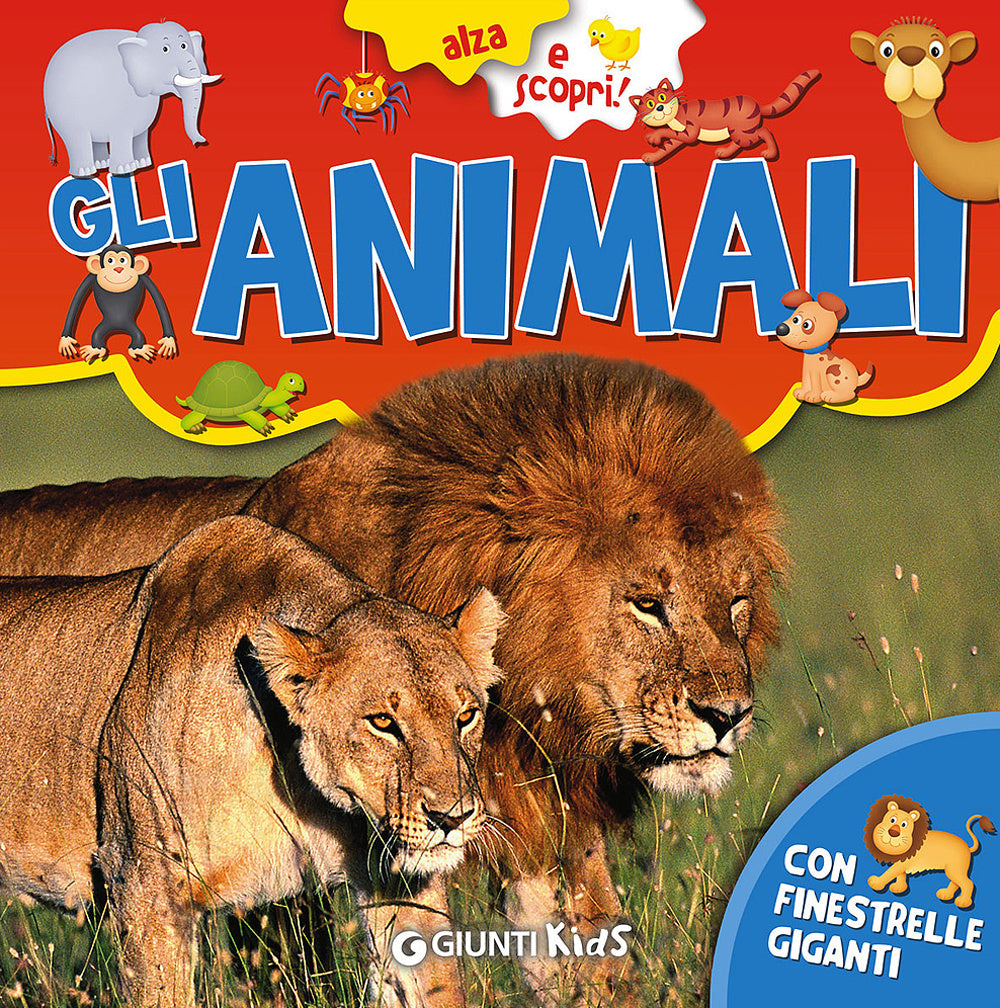 Gli Animali