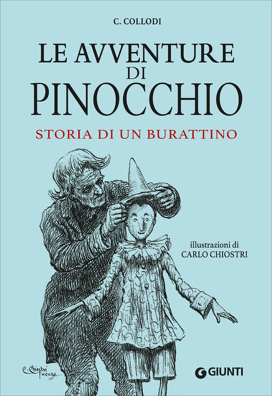 Le Avventure Di Pinocchio