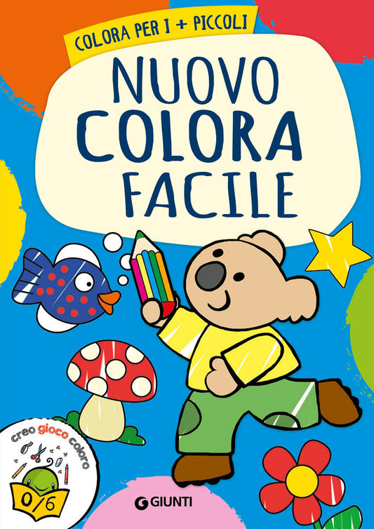 Nuovo Colora Facile