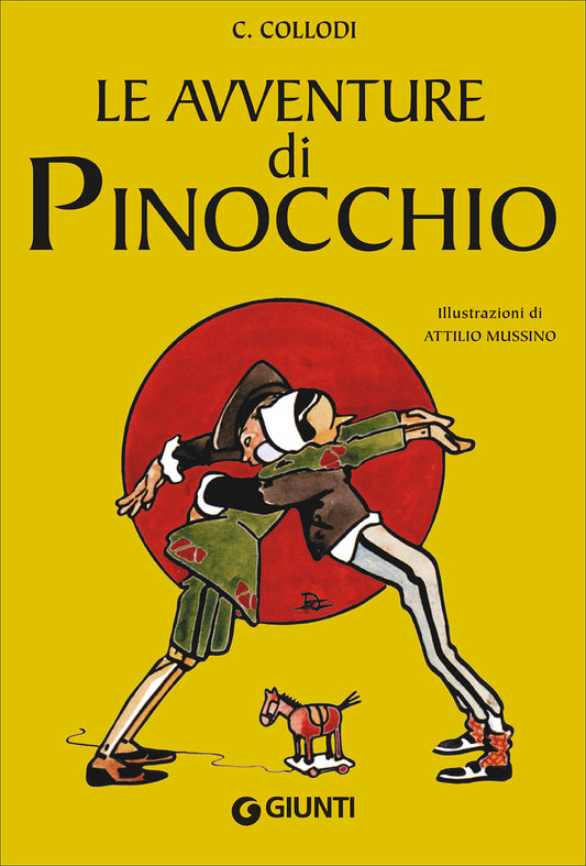 Le Avventure Di Pinocchio