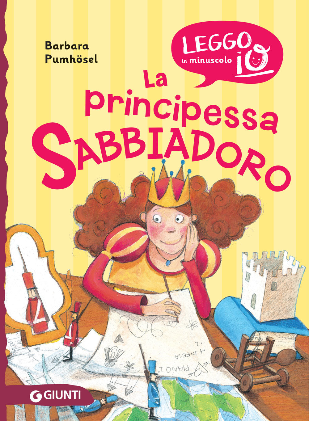 La Principessa Sabbiadoro