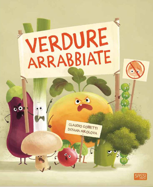 Verdure Arrabbiate. Ediz. a Colori