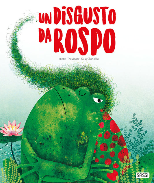 Un Disgusto Da Rospo. Ediz. a Colori