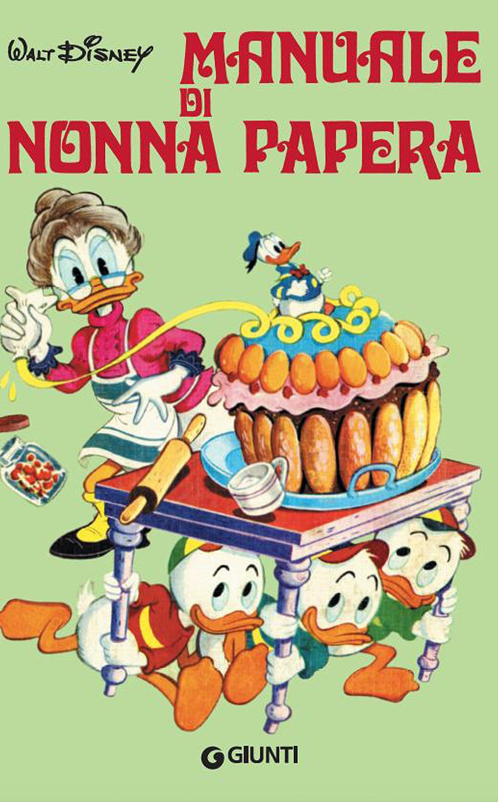 Manuale Di Nonna Papera