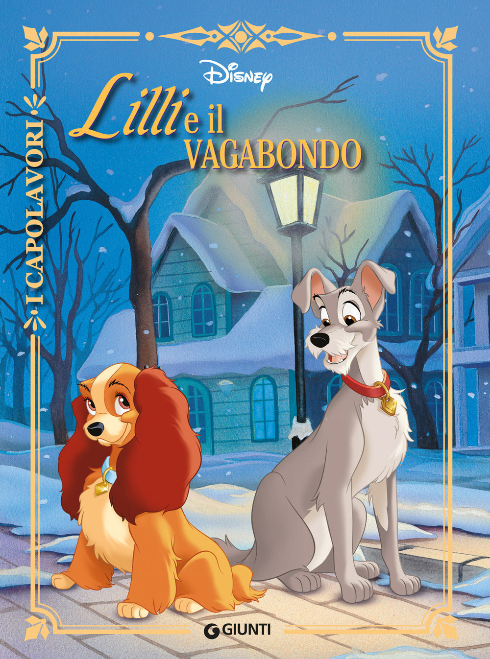 Lilli E Il Vagabondo. Ediz. a Colori