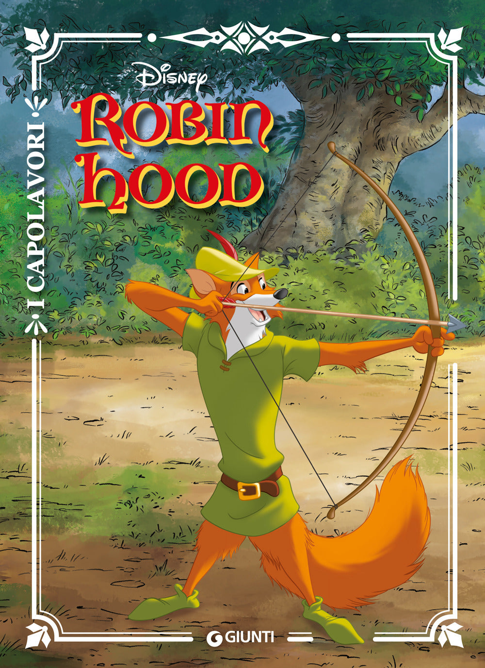 Robin Hood. Ediz. a Colori