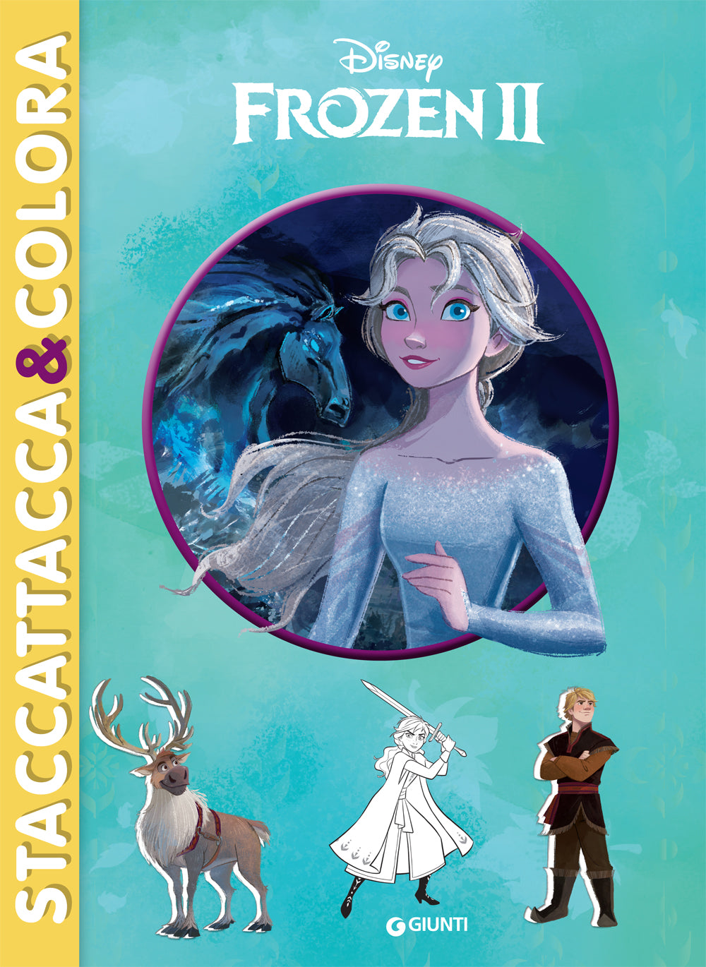 Frozen 2. Staccattacca & Colora