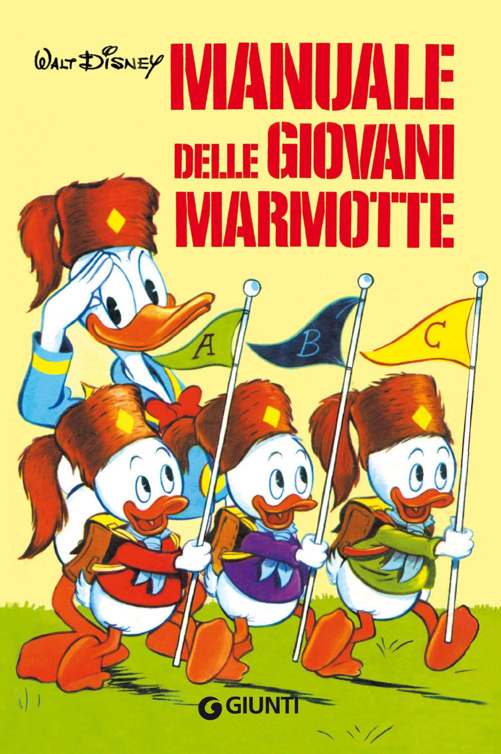 Il Manuale Delle Giovani Marmotte