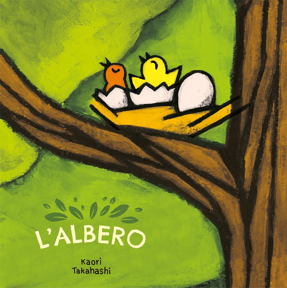 L' Albero. Ediz. a Colori