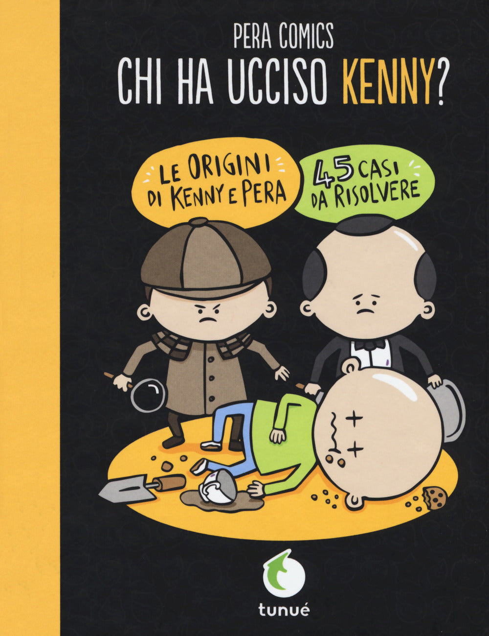 Chi Ha Ucciso Kenny?