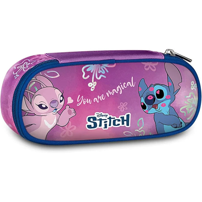 Seven Bustina Round Plus Lilo & Stitch