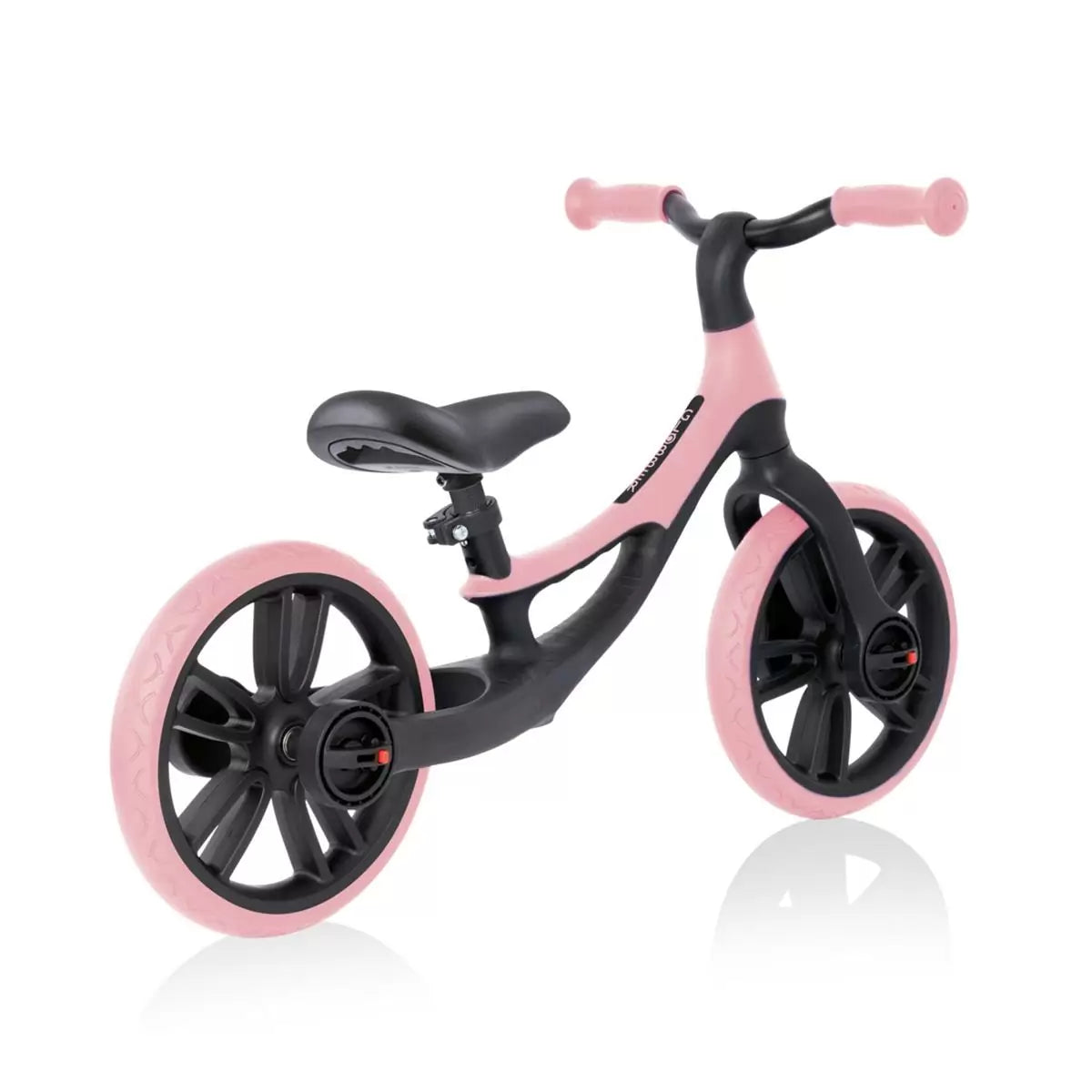 Globber Elite Duo Pink go bike bici senza pedali