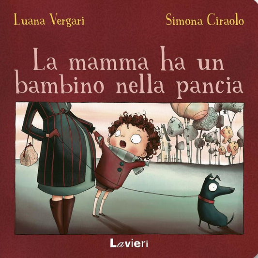 La Mamma Ha Un Bambino Nella Pancia