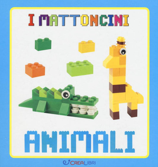 Gli Animali. Gli Indistruttibili. Ediz. a Colori