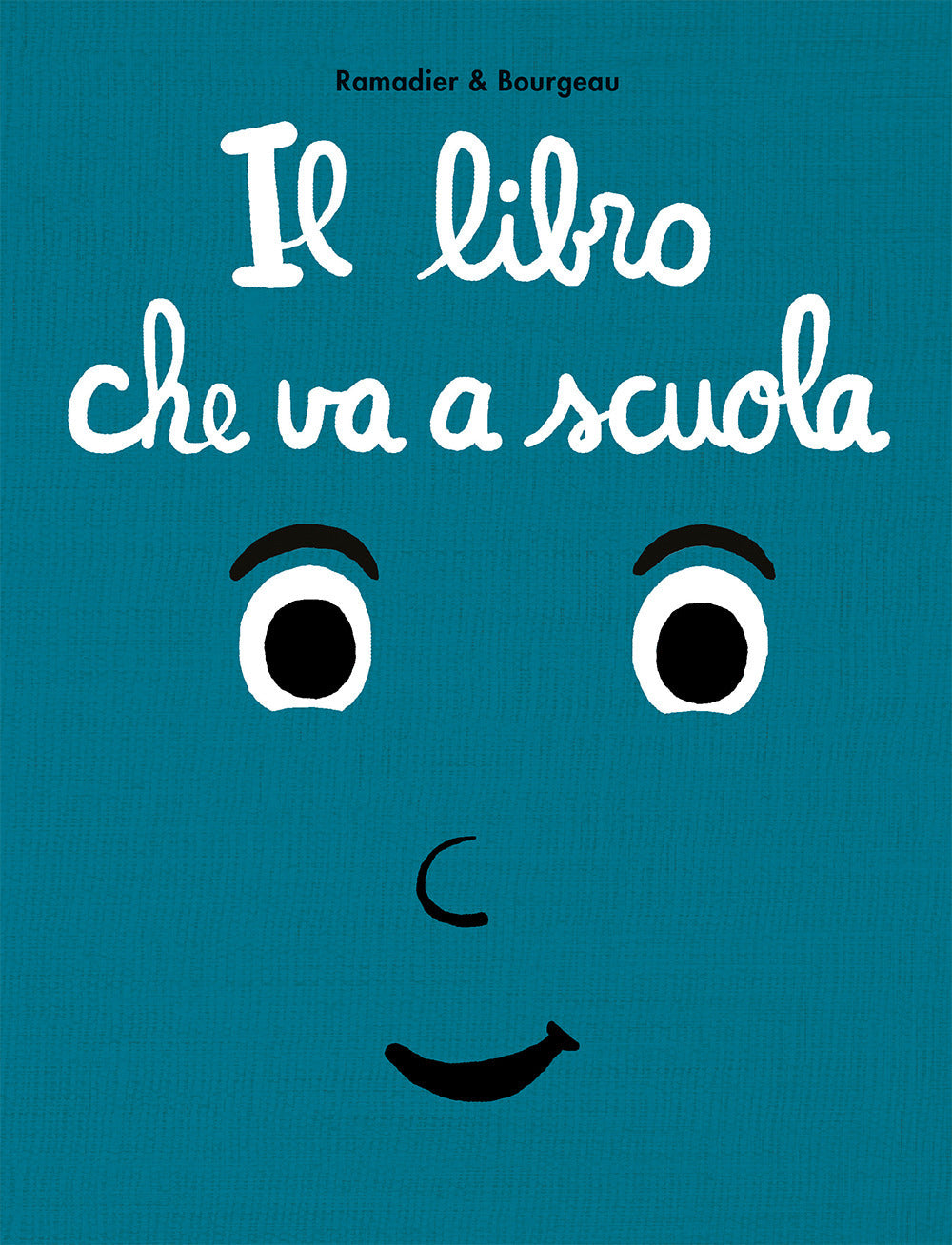 Il Libro Che Va a Scuola [New] [Hardcover]
