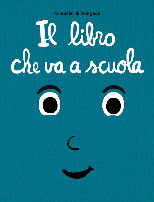 Il Libro Che Va a Scuola [New] [Hardcover]