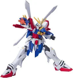 Gundam Master Grade God Action Figure