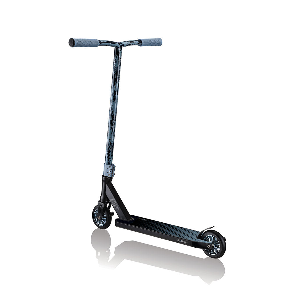 Globber Stunt monopattino Blue