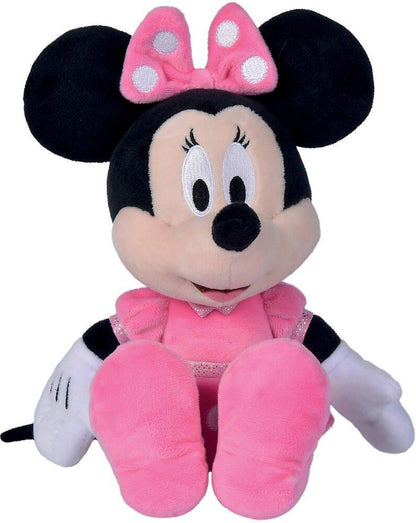 Disney Toys Mickey Mouse 25Cm Minnie Refresh Core
