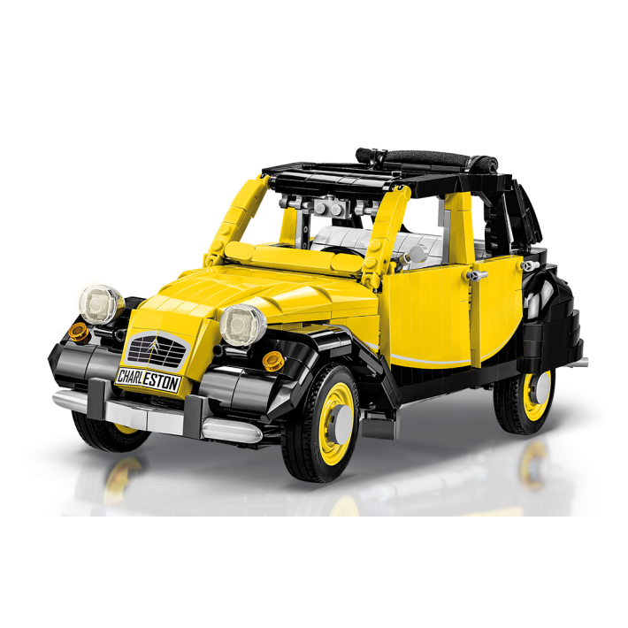 COBI 1465 Pcs Cars /24341/ Citroen