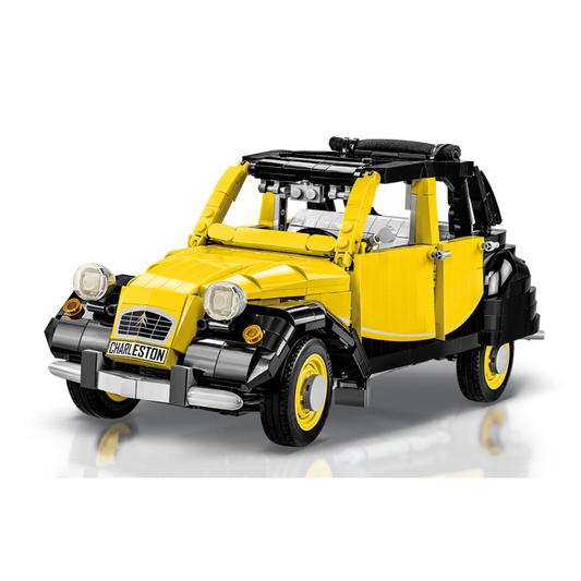 COBI 1465 Pcs Cars /24341/ Citroen