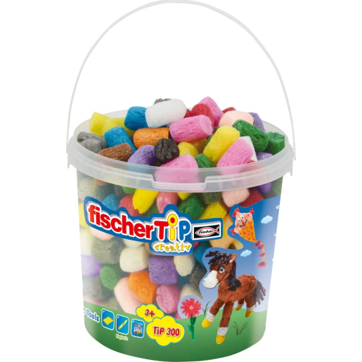 Fischertechnik TiP 300 PEZZI