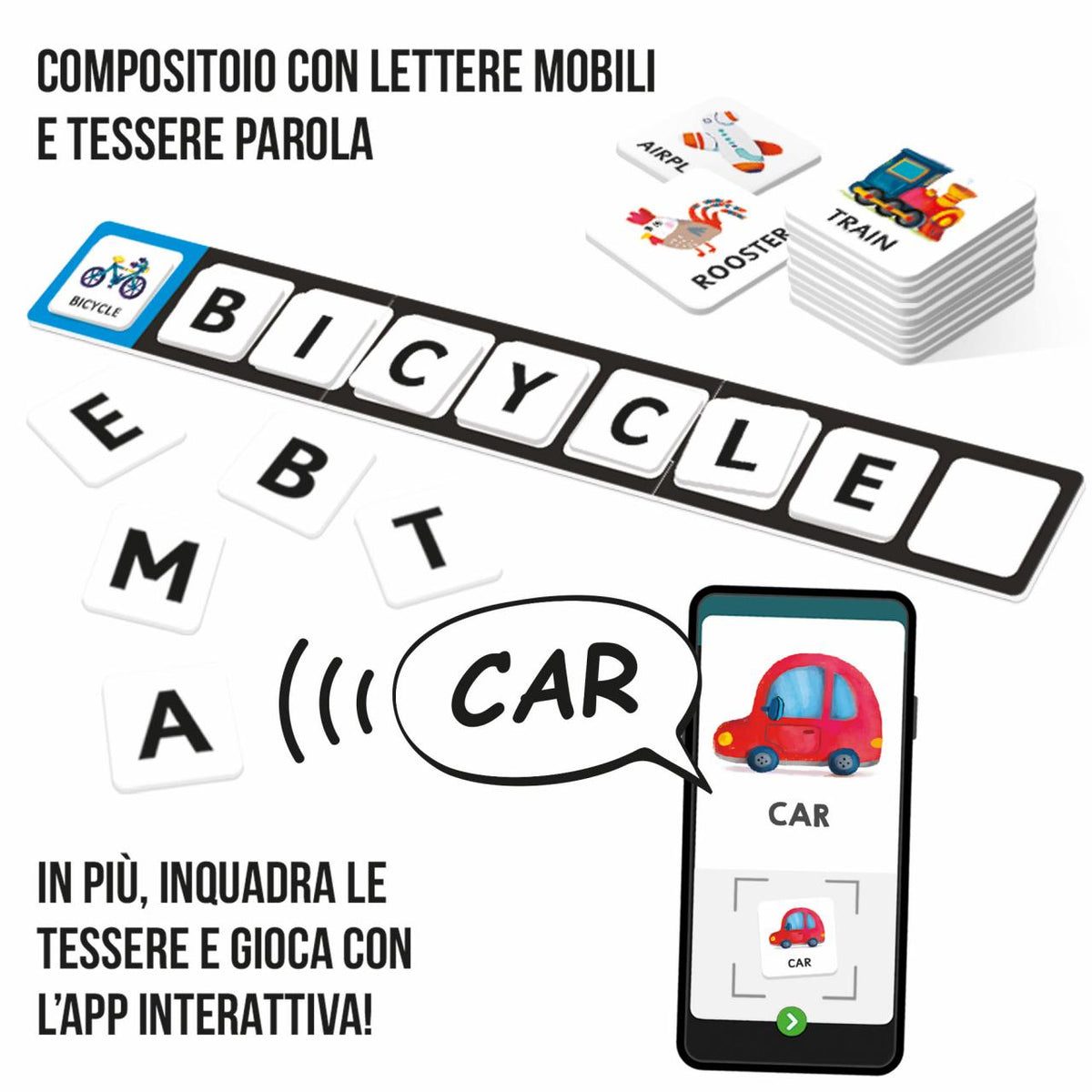 Scrivo & Leggo 4.0 First English - immagine 3