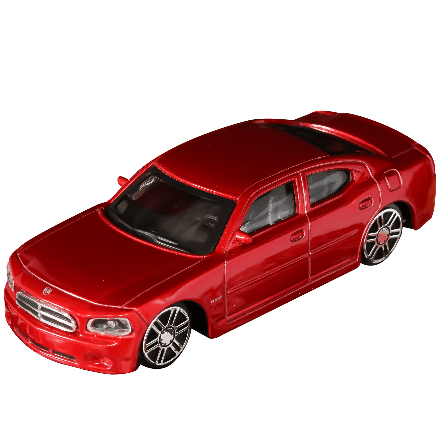 Bburago Licensed Modello pressofuso di auto BMW Serie 1 in scala 1:43 Rosso