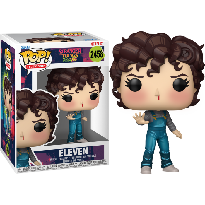 Funko Pop! Television Stranger Things: Tales from '85 – Eleven #2458
