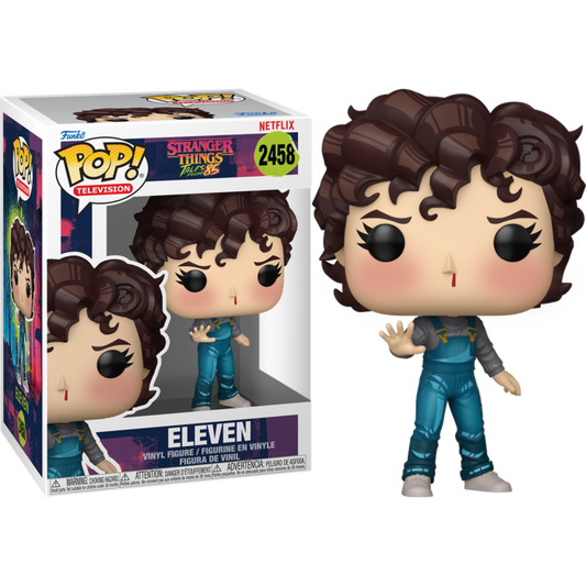 Funko Pop! Television Stranger Things: Tales from '85 – Eleven #2458