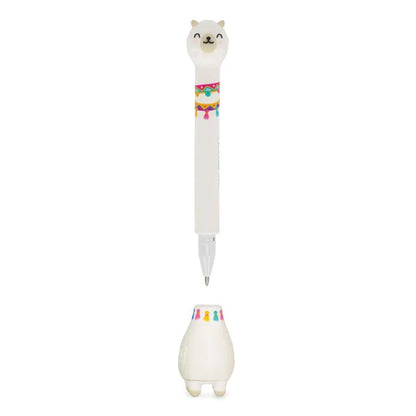 Legami Penna a Sfera Llama con Base Stand-Ink Ovation