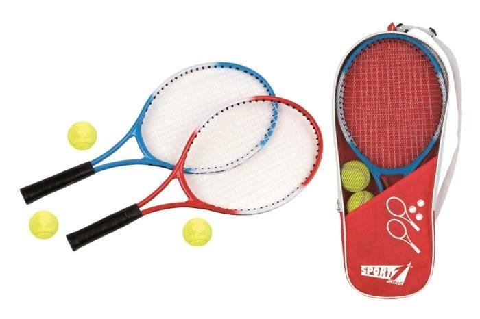 Sport One Set da tennis per 2 giocatori