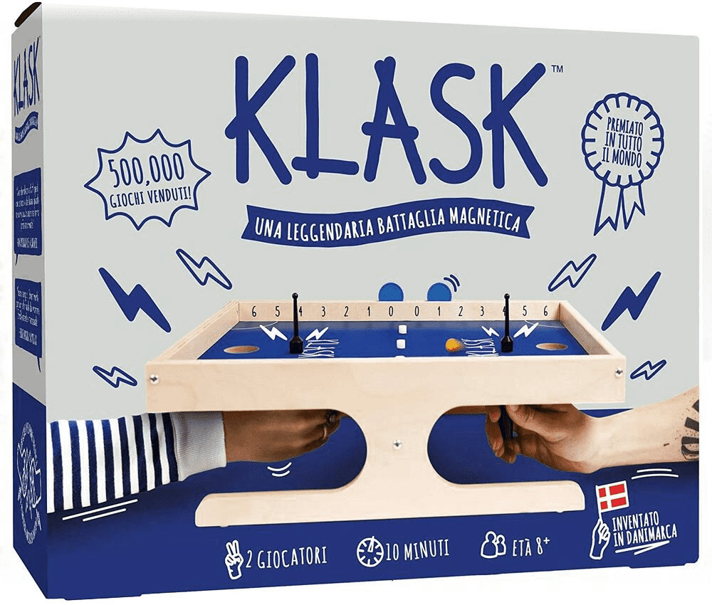 Klask. Gioco Da Tavolo