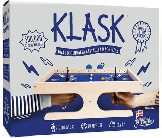 Klask. Gioco Da Tavolo