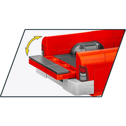 COBI 183 Pcs Ram /24607/ 1500
