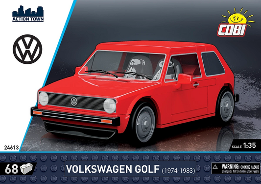 COBI Volkswagen Golf (1974-1983)