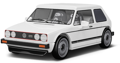 COBI Volkswagen /24614/ Golf Gti 1979 1983