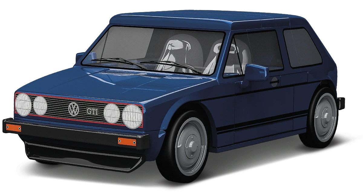 COBI Volkswagen /24615/ Golf Gti 1979 1983