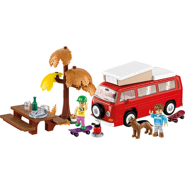 COBI 272 Pcs Volkswagen /24616/ T2a Volkswagen T2a Camper